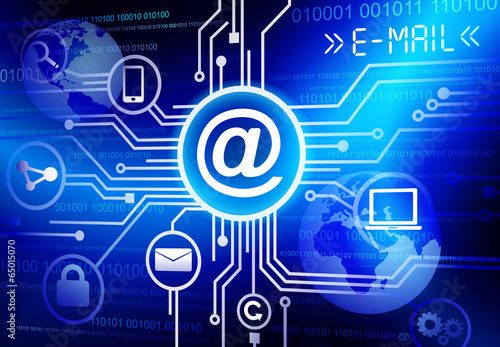 E-mail Concept