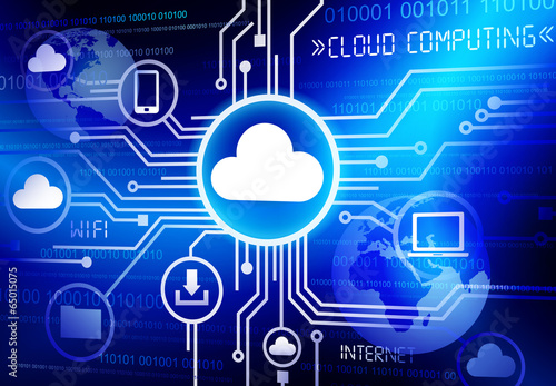 Concept Of Cloud Computing