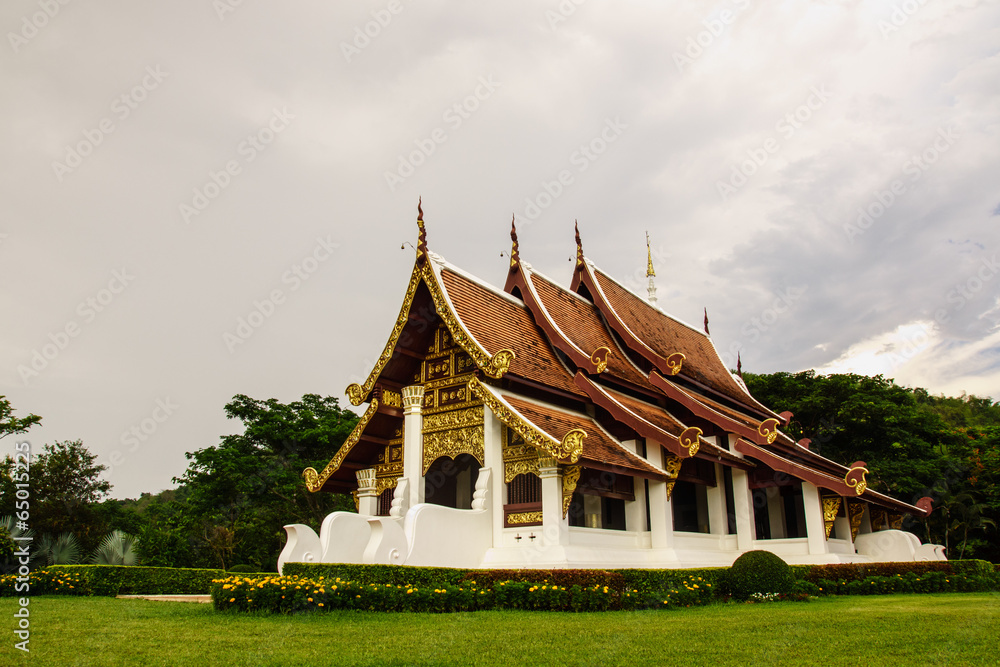 thai pavilion
