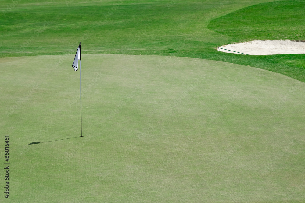 Golf course Golf course