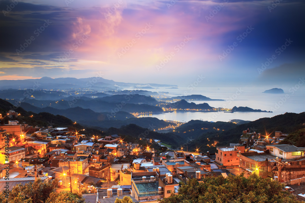 Jiufen, Taiwan