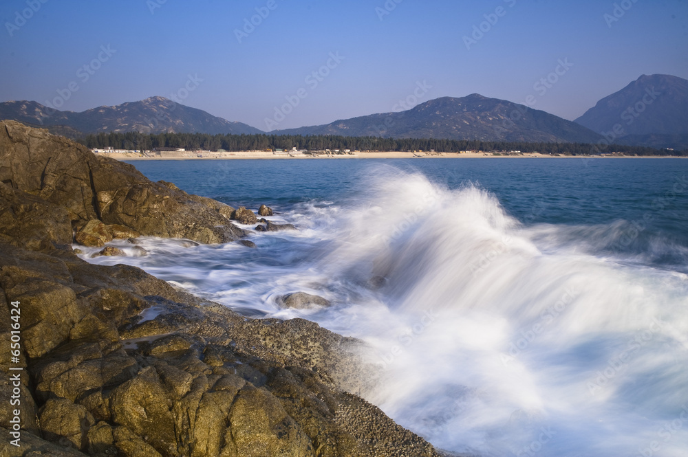 The image of beautiful nature The image of beautiful nature