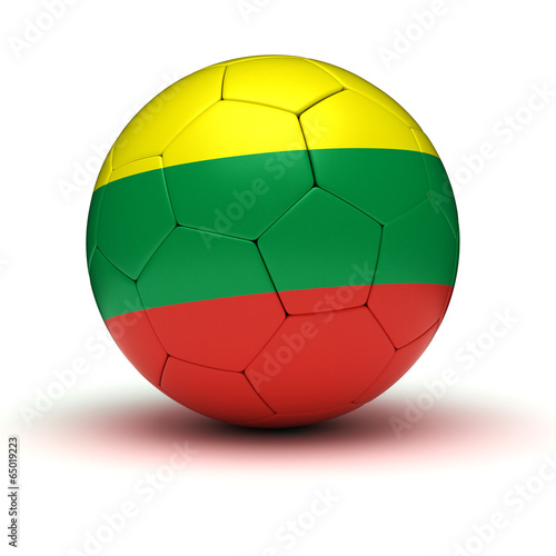 Lithuanian Football
