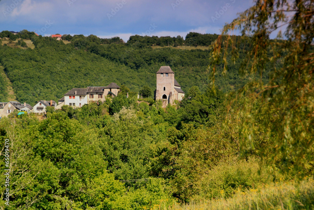 Chasteaux (Corrèze)