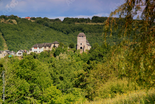 Wallpaper Mural Chasteaux (Corrèze) Torontodigital.ca