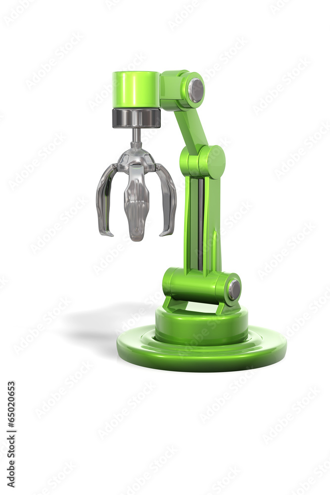 Greifarm Roboter Kran Greifarm Roboter Kran
