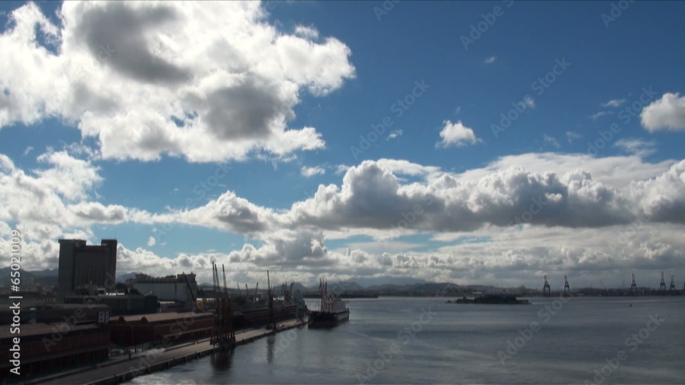 Brazil - Rio de Janeiro - Sail away - Time Lapse Brazil - Rio de Janeiro - Sail away - Time Lapse