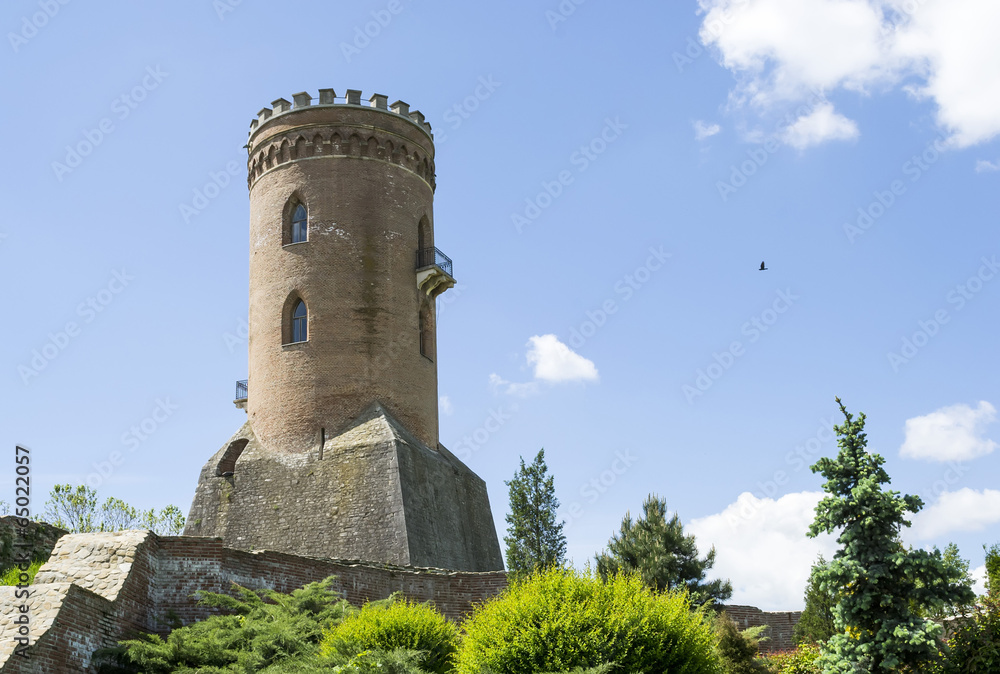 Medieval tower