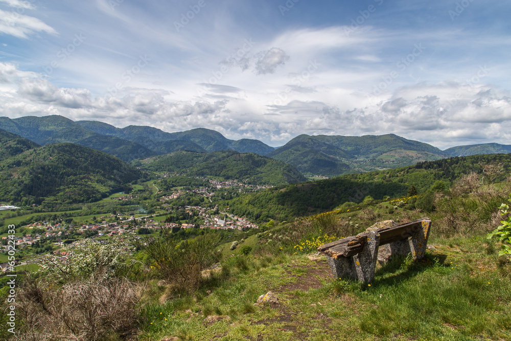 custom made wallpaper toronto digitalpaysage Alsacien