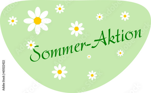 Sommer-Aktion