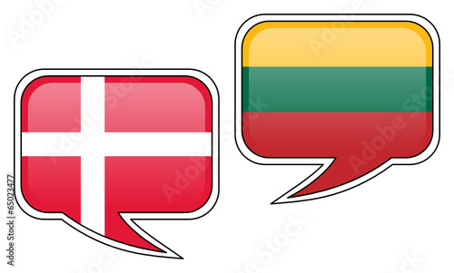 Danish-Lithuanian Conversation