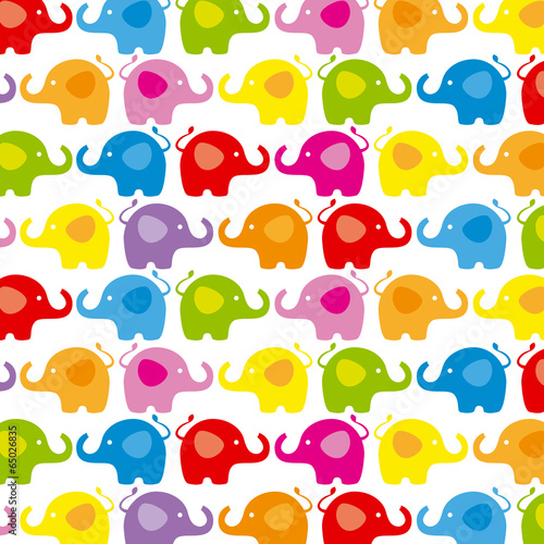 background color elephants