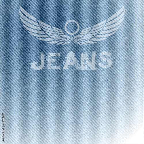 jean fabric pattern