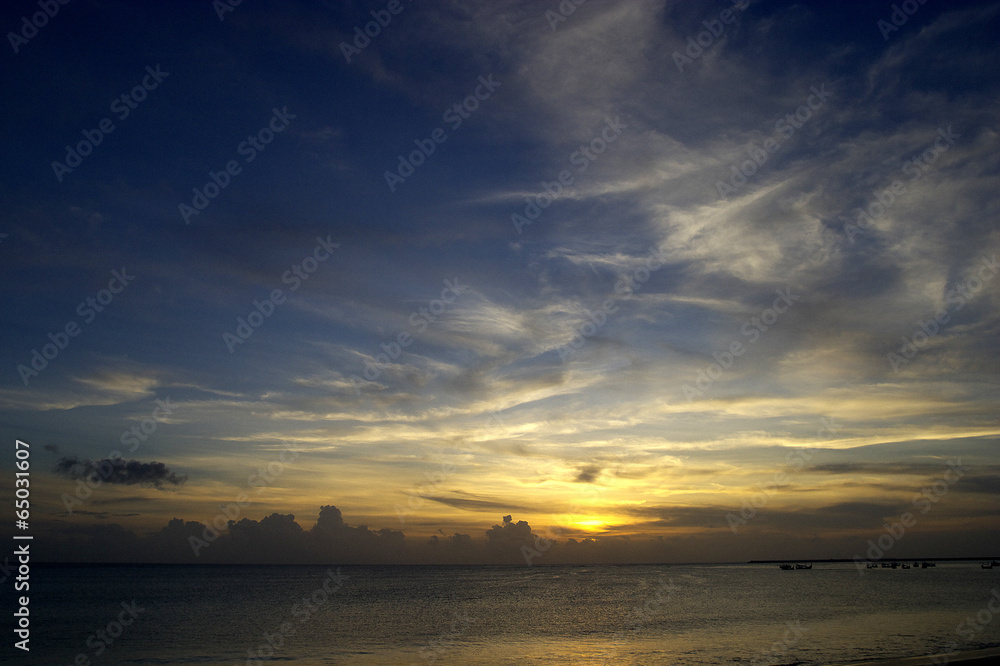 The image of beautiful nature in Asia