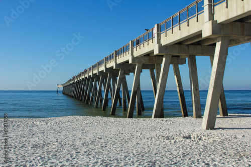 Navarre Beach Fishing Pier