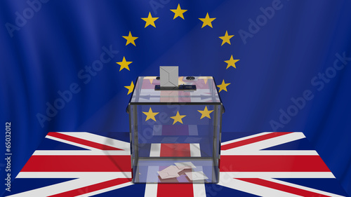 European elections -  United Kingdom - 001
