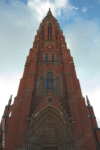 Cathedral in Osijek