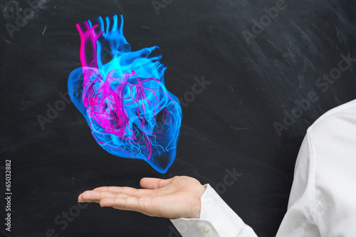 Obraz na plátně heart