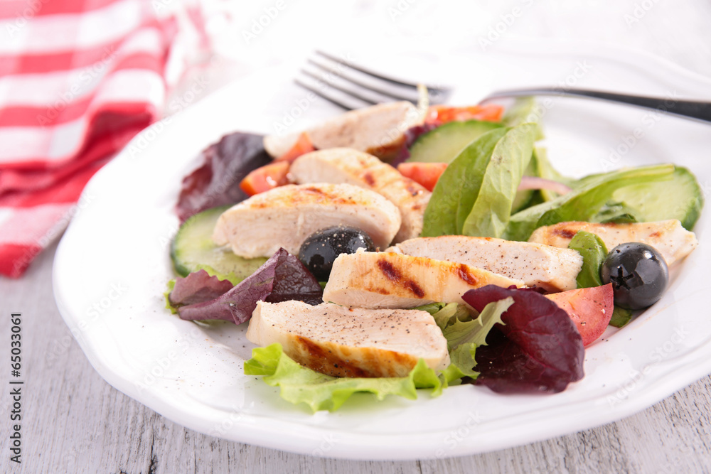 chicken salad chicken salad