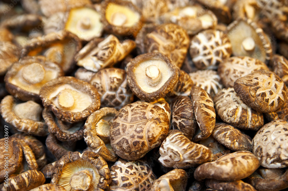 The image of delicious food in Asia The image of delicious food in Asia