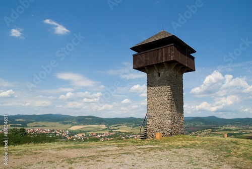 Tower Vartovka © odemll