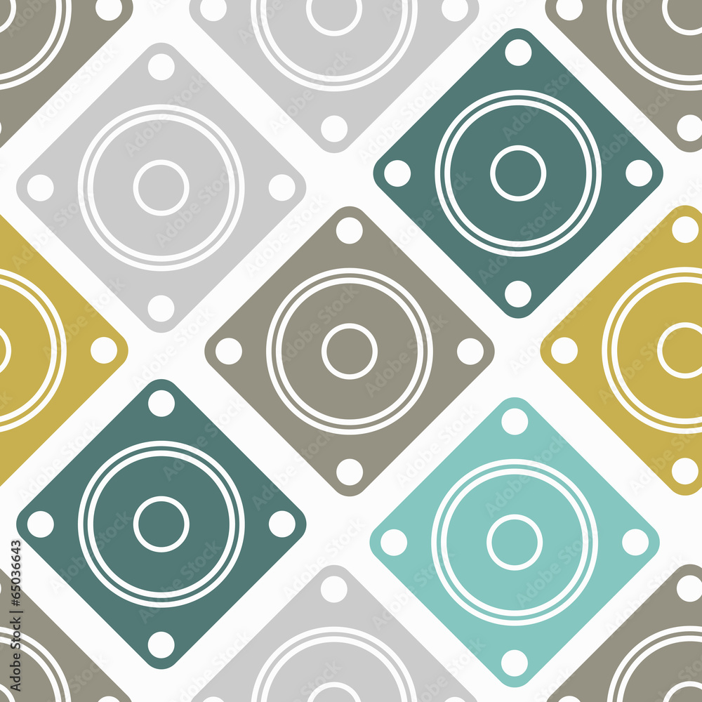 seamless background: dynamic, sound seamless background: dynamic, sound