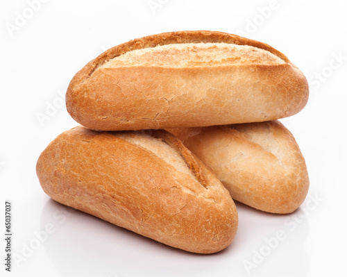 Foto Freshly baked bread rolls