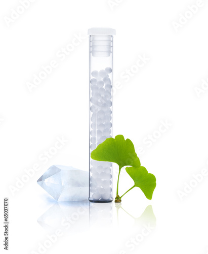 Homöopathisches Heilmittel