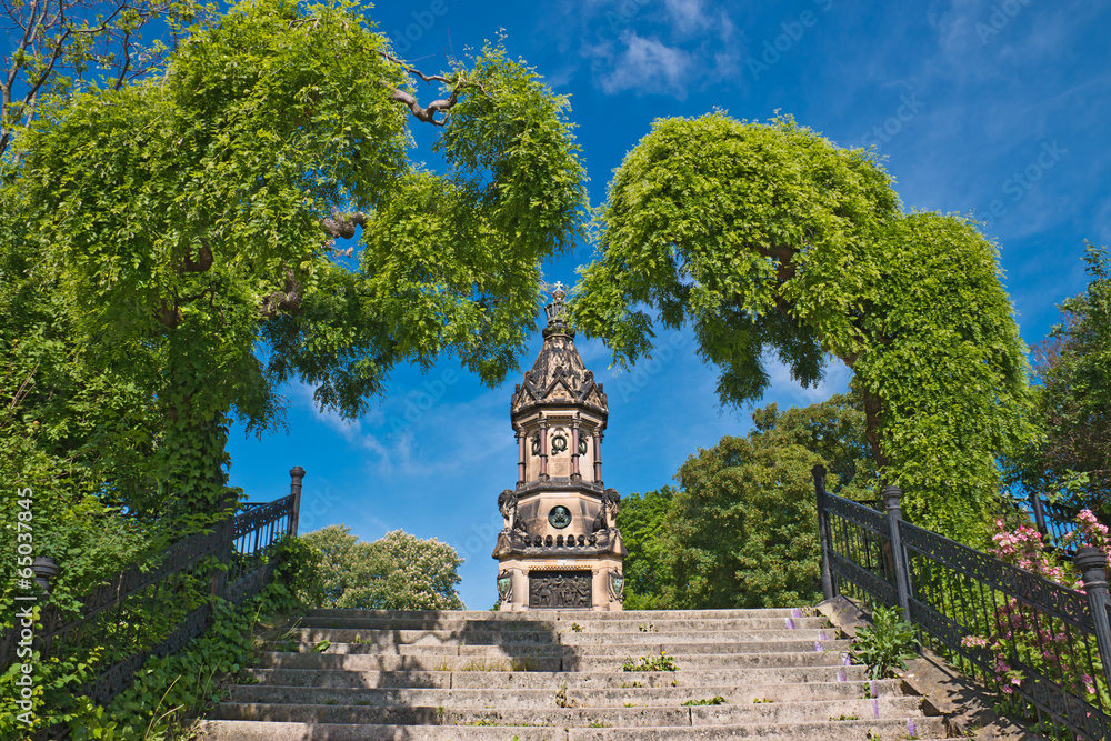 Kriegerdenkmal