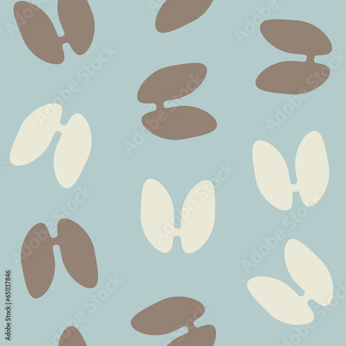 seamless background: lung