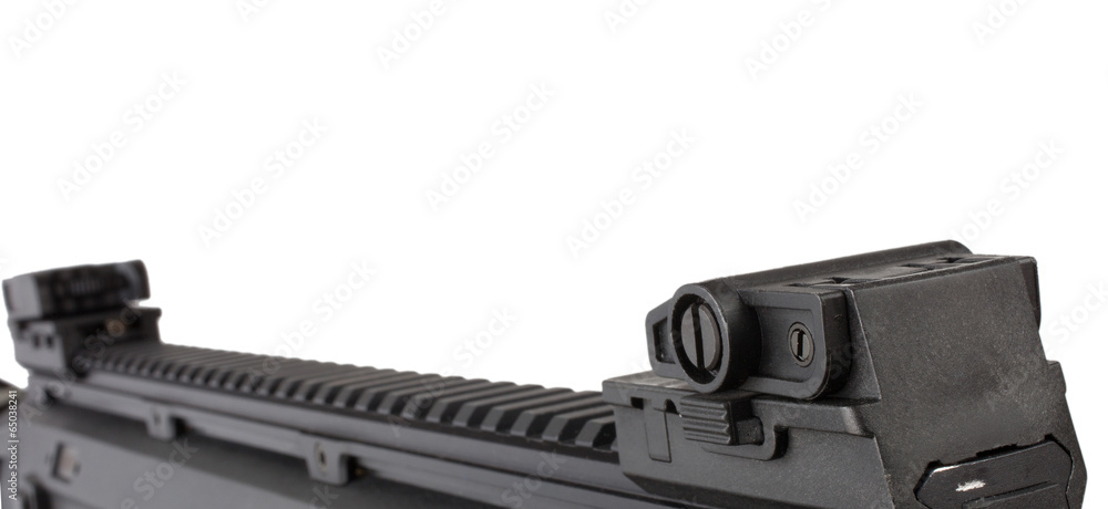 Flattop rail Flattop rail