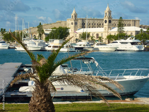 Hamilton - Bermuda photo