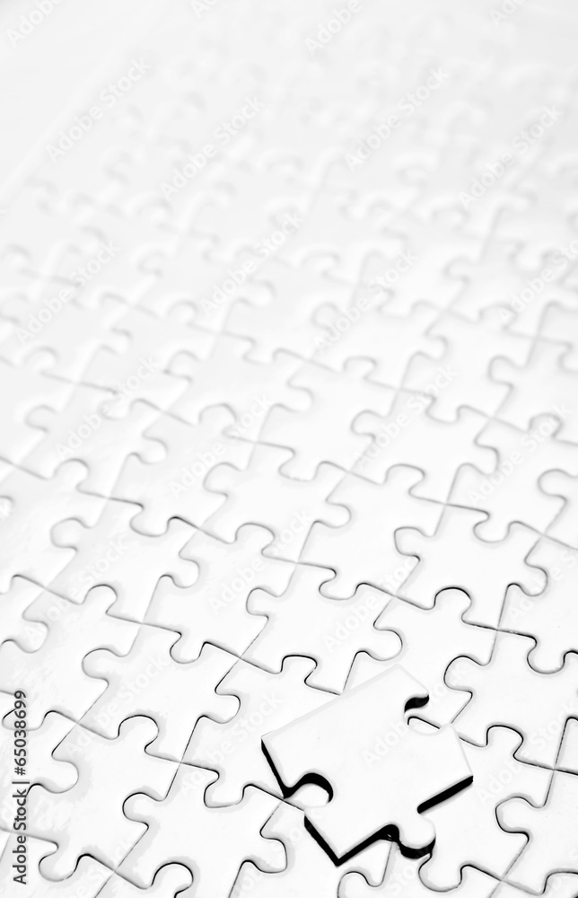Missing Piece Missing Piece