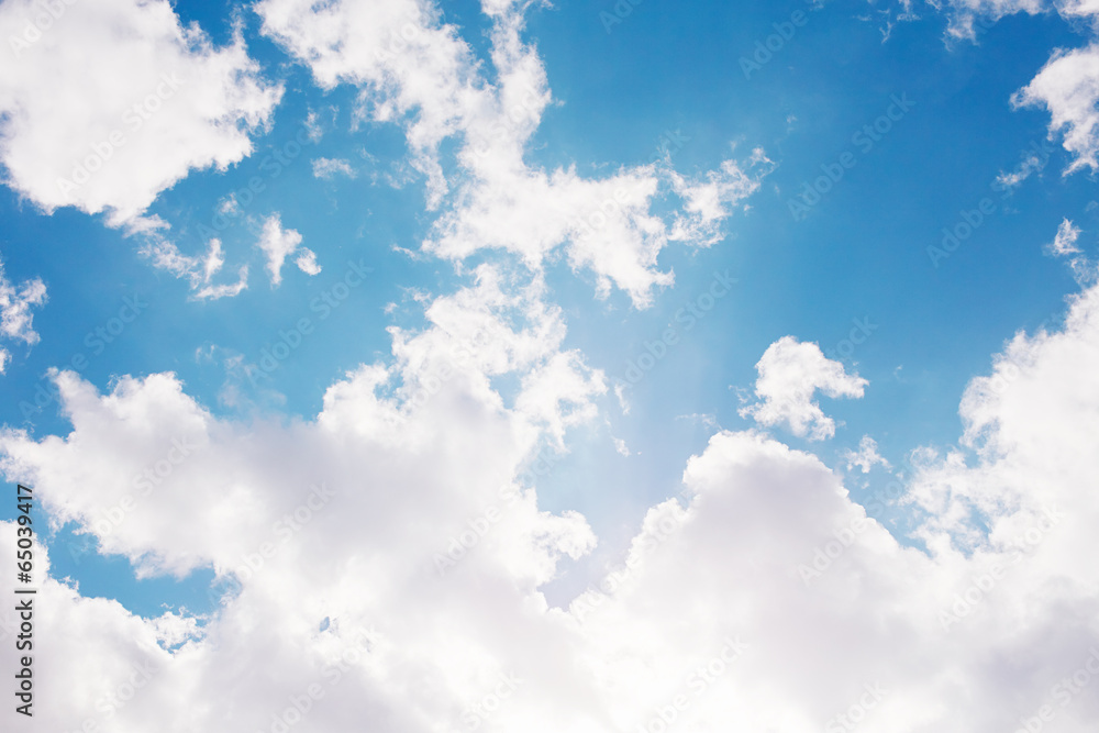 Obraz premium Sky