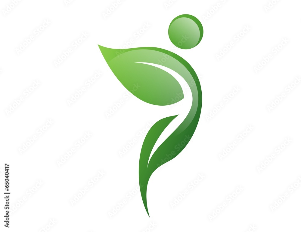 people nature health logo, butterfly green leaves symbol, natural leaf active design icon people nature health logo, butterfly green leaves symbol, natural leaf active design icon