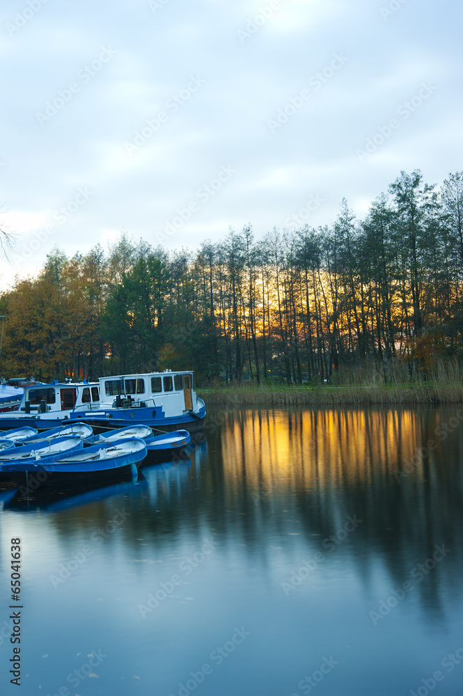 Obraz premium autumn