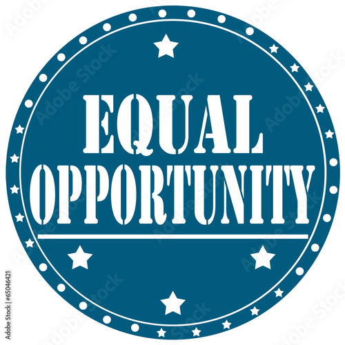 Equal Opportunity-label