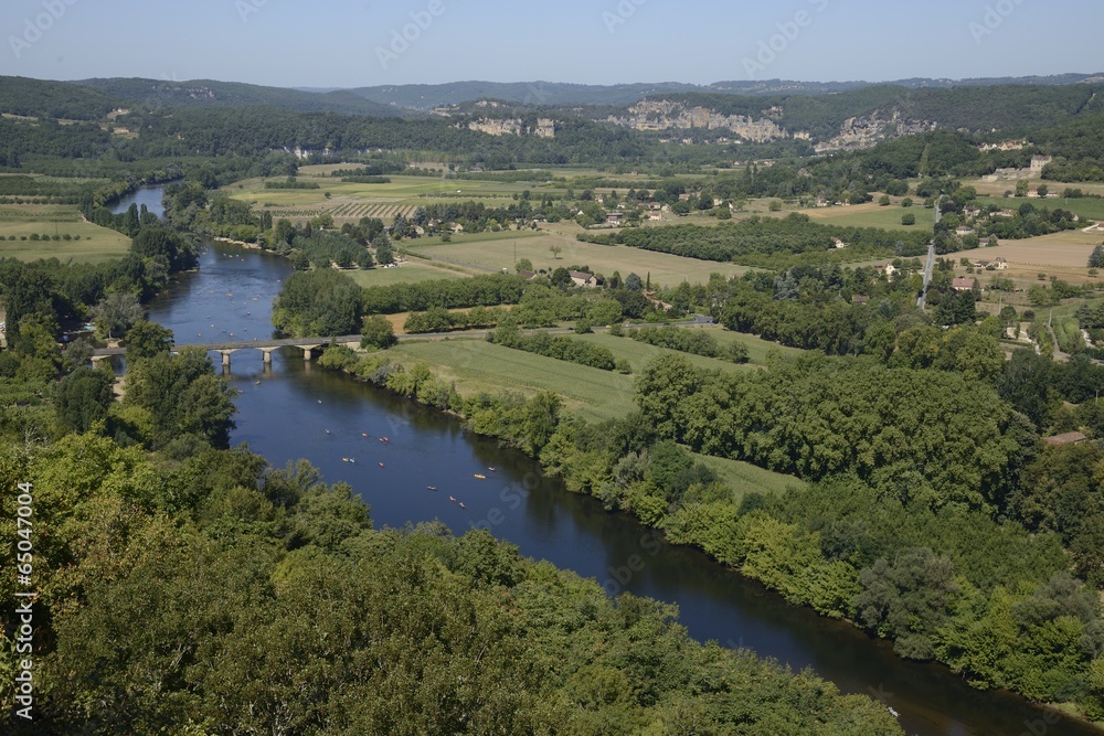Dordogne Valley