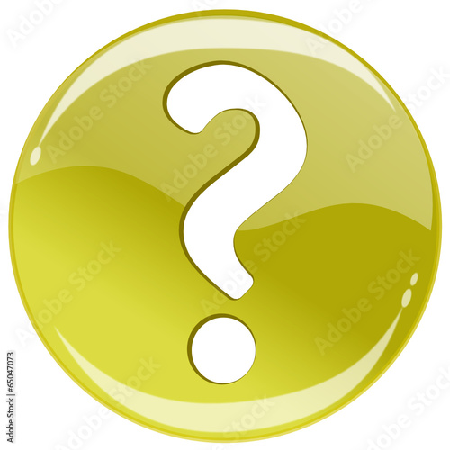Fragezeichen Button  #140516-svg07