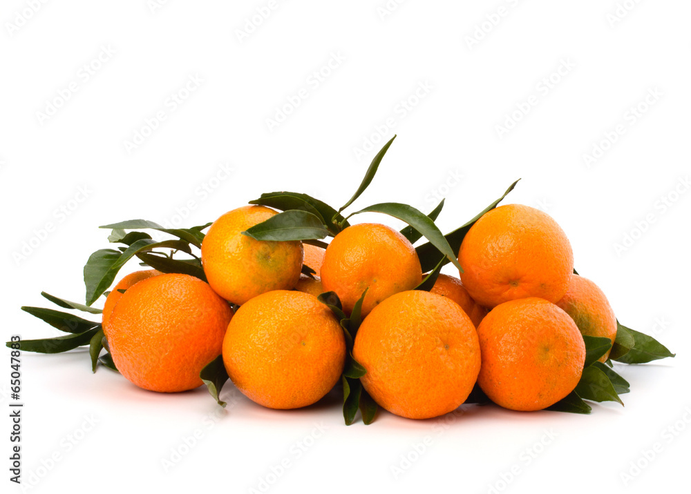 Tangerines Tangerines