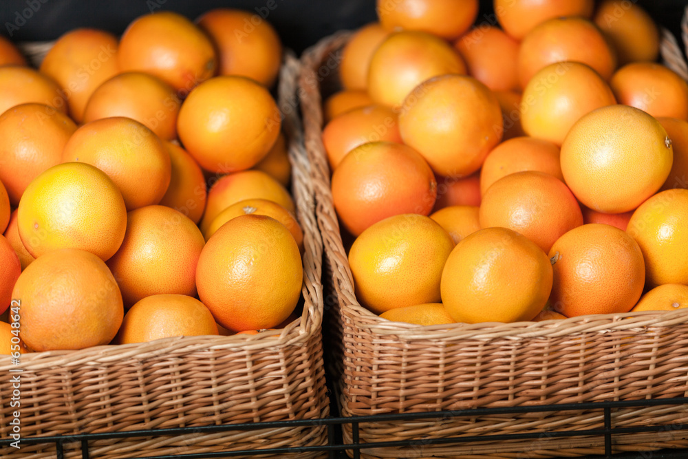 Close up of heap of oranges. Concept of healthy food Close up of heap of oranges. Concept of healthy food