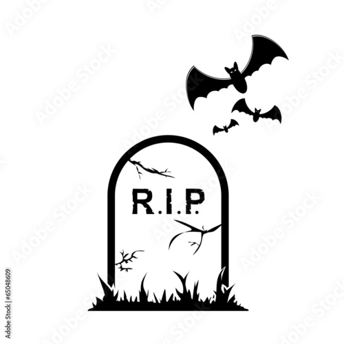 Gravestone icon