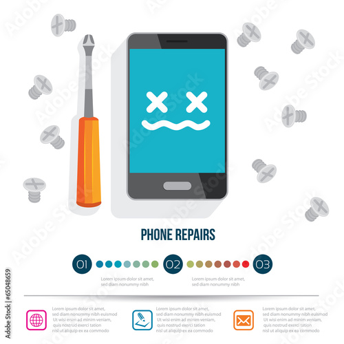 phone repairs
