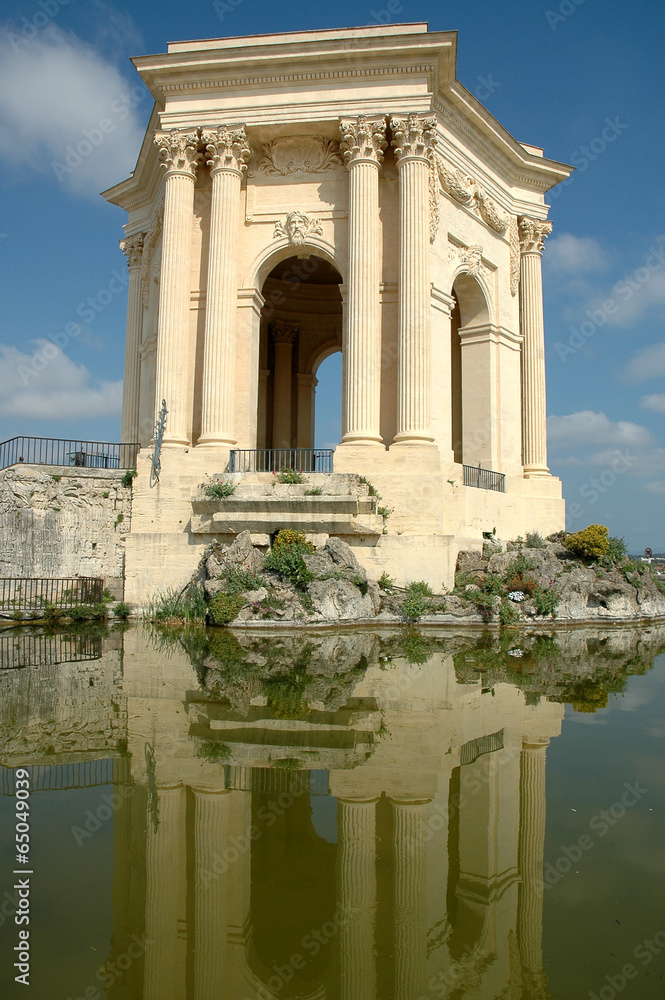 Montpellier Peyrou 9