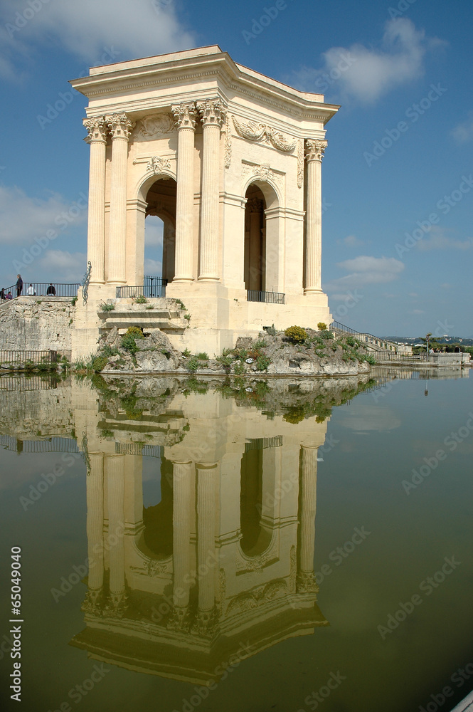 Montpellier Peyrou 8