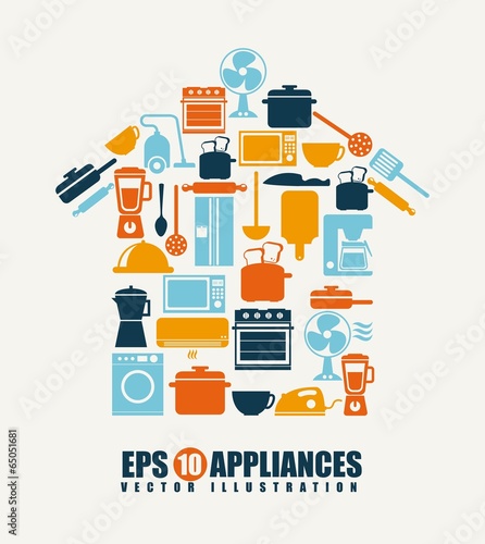 Appliances design