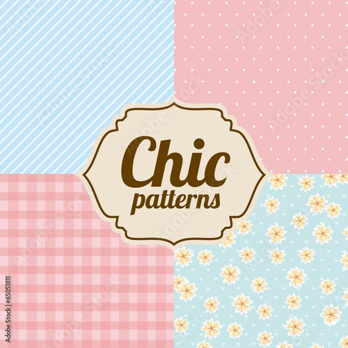 Patterns design