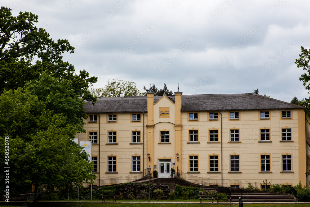 Gadower Schloss