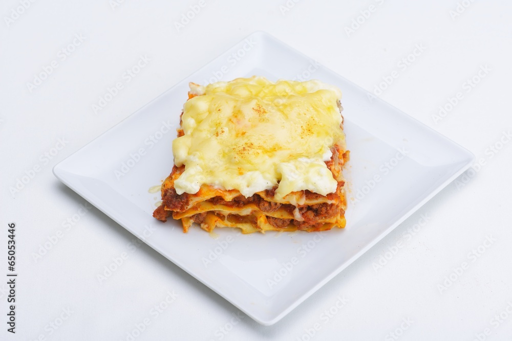 lasagne