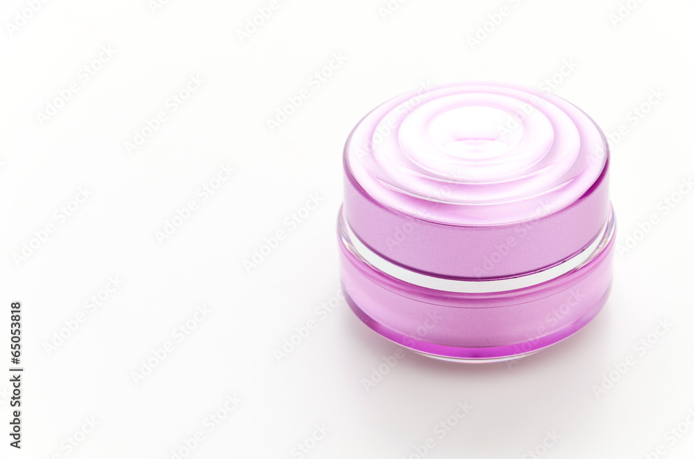 Cosmetics bottle Cosmetics bottle
